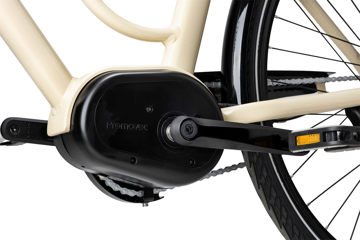 Elcykelguide