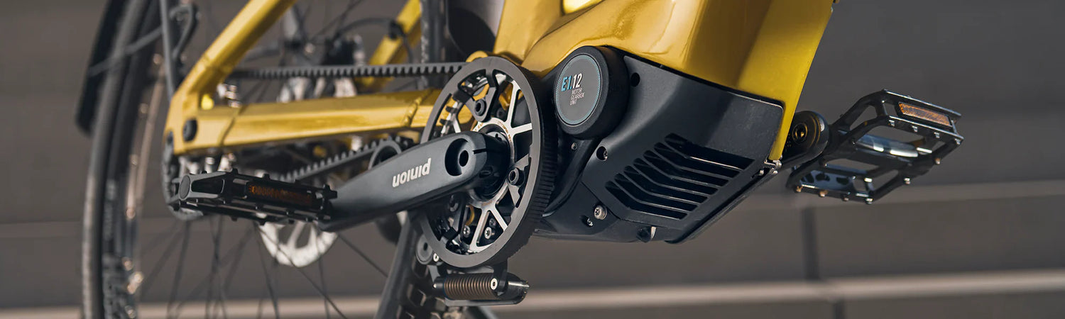 Hvilken geartype skal du vælge til din nye elcykel?