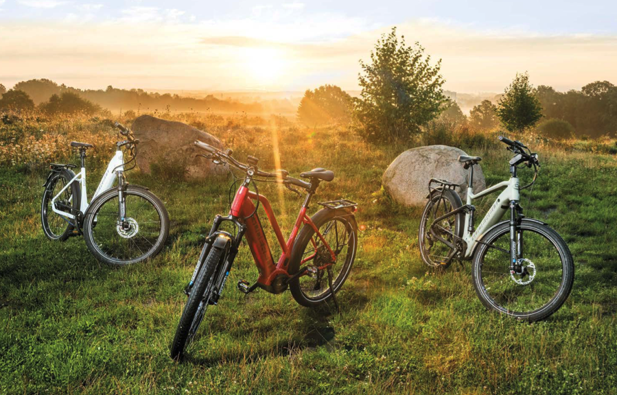 5 Gode Grunde til at Vælge en Elcykel i 2025