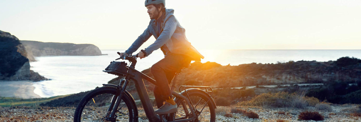 Speed-pedelecs – Elcykler med ekstra fart på