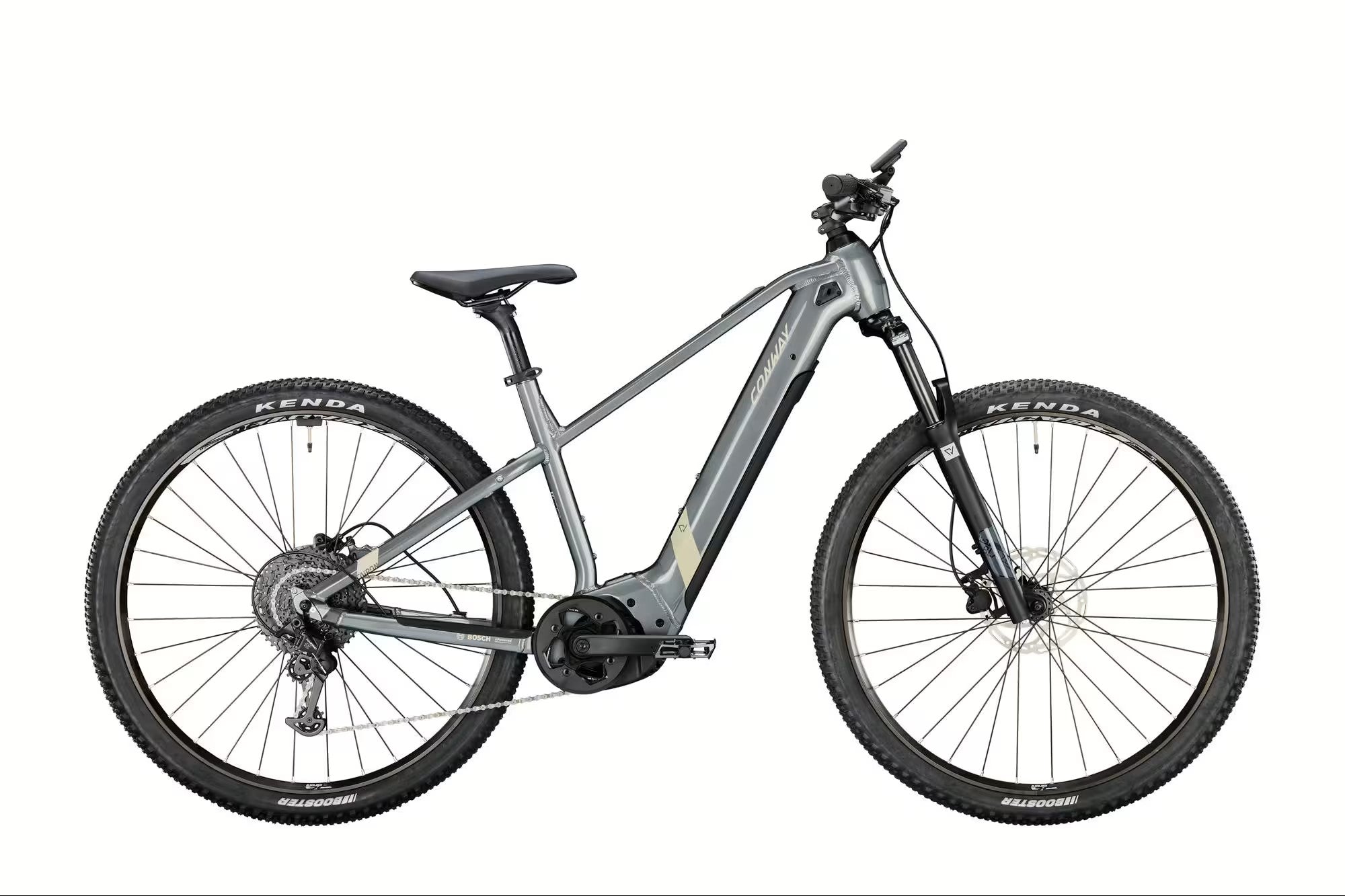 Cairon S 2.0 500 9-speed MTB El-cykel