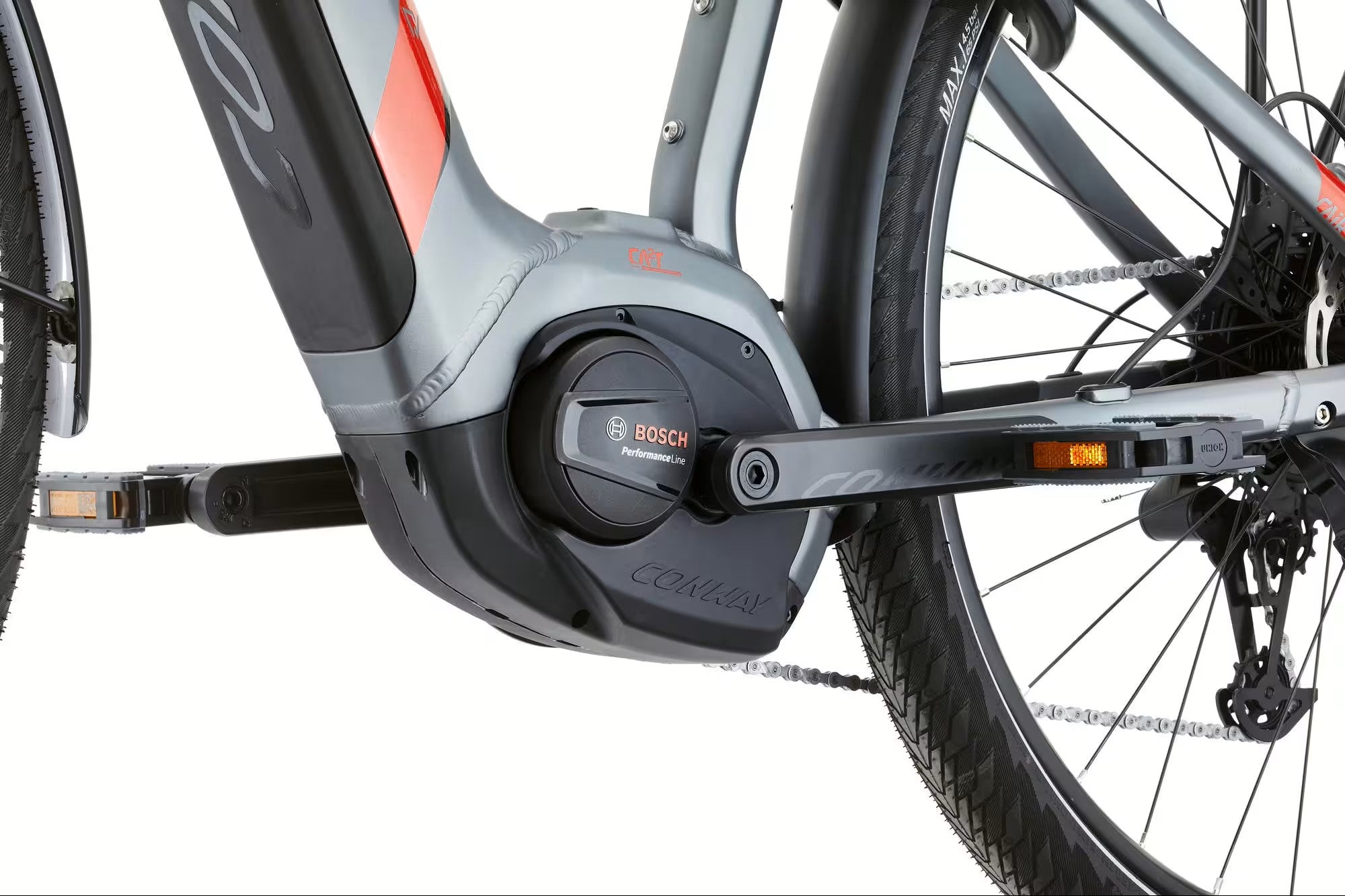 Cairon T 2.0 500 9-speed Hr El-cykel