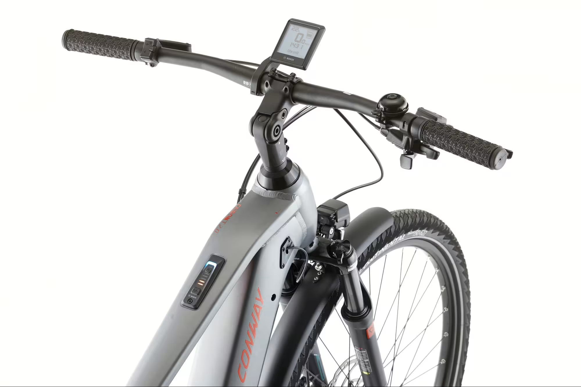 Cairon T 2.0 500 9-speed Hr El-cykel