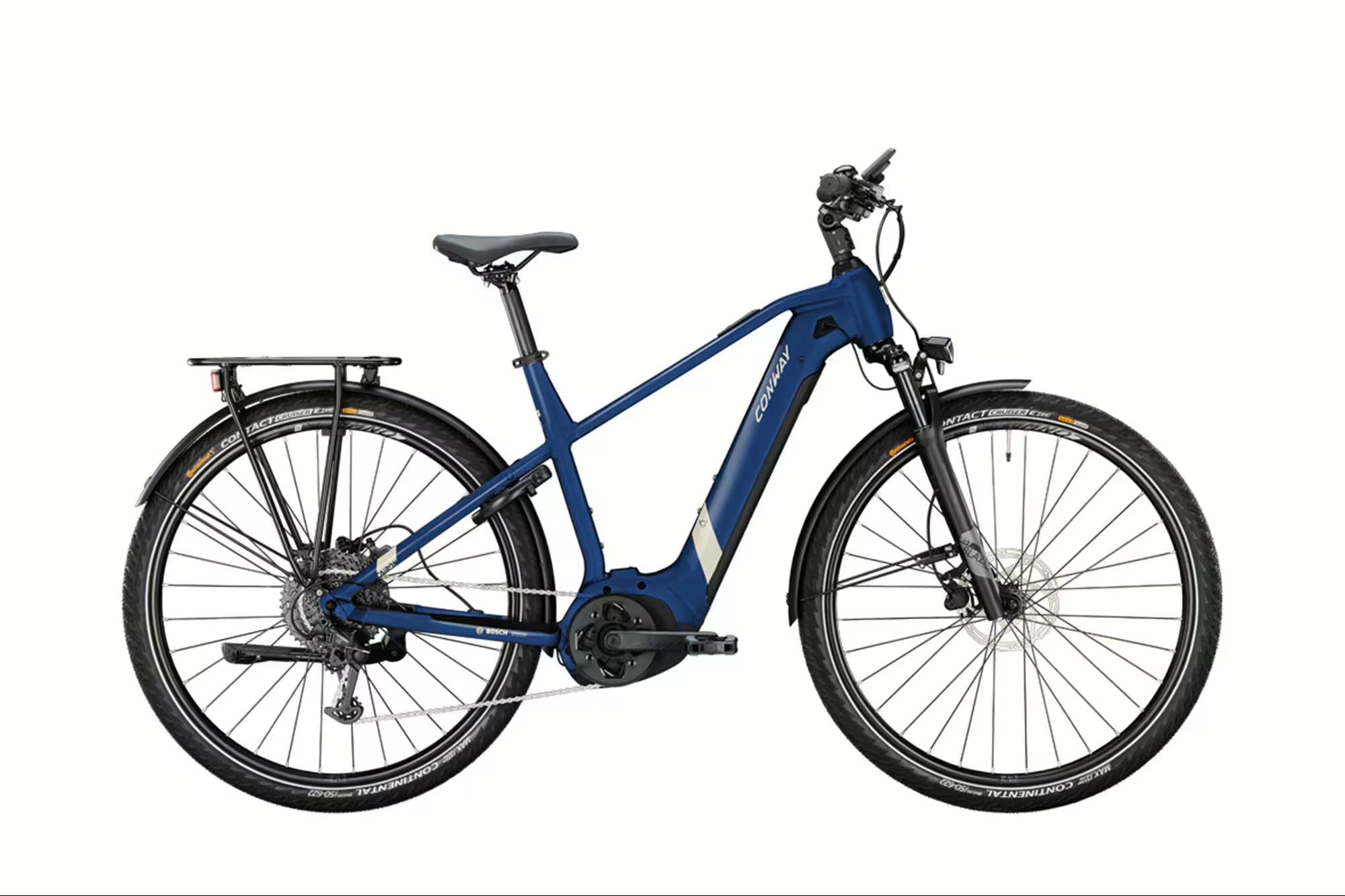 Cairon T 2.0 500 9-speed Hr El-cykel
