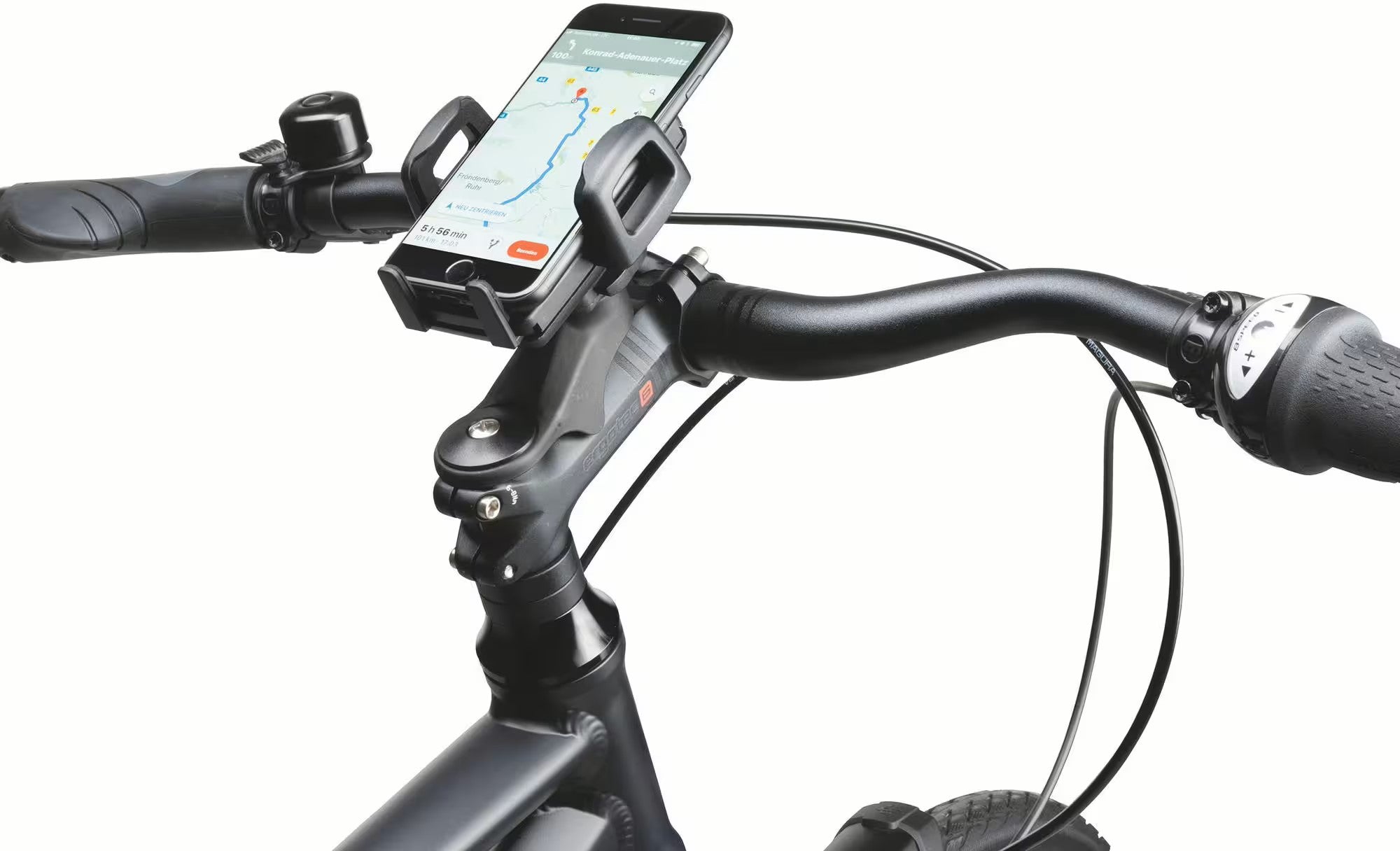 Ergotec mobile phone holder til frempind