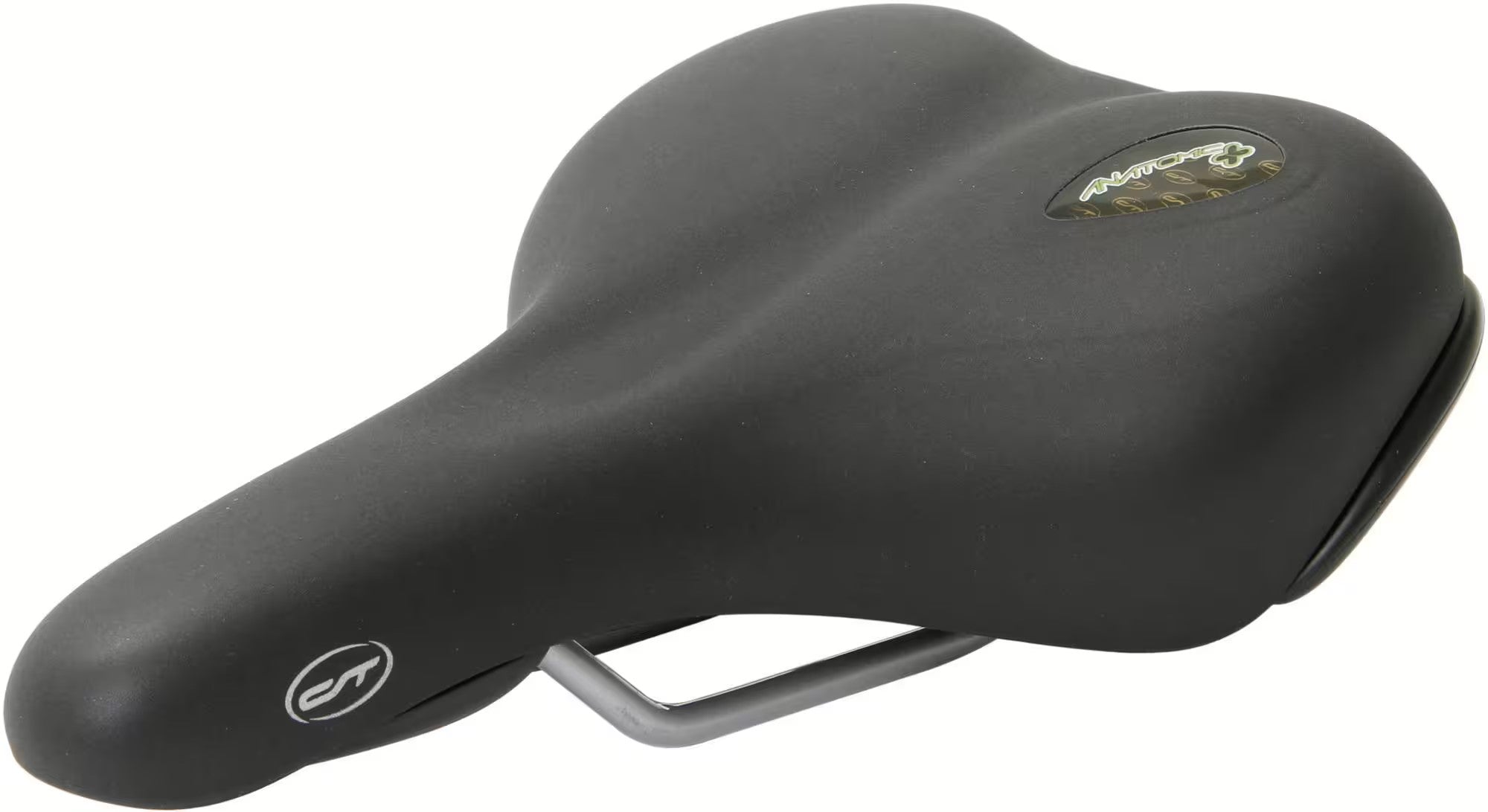 CONTEC-sadel Anatomic + Dame, L 250 x B 185 mm