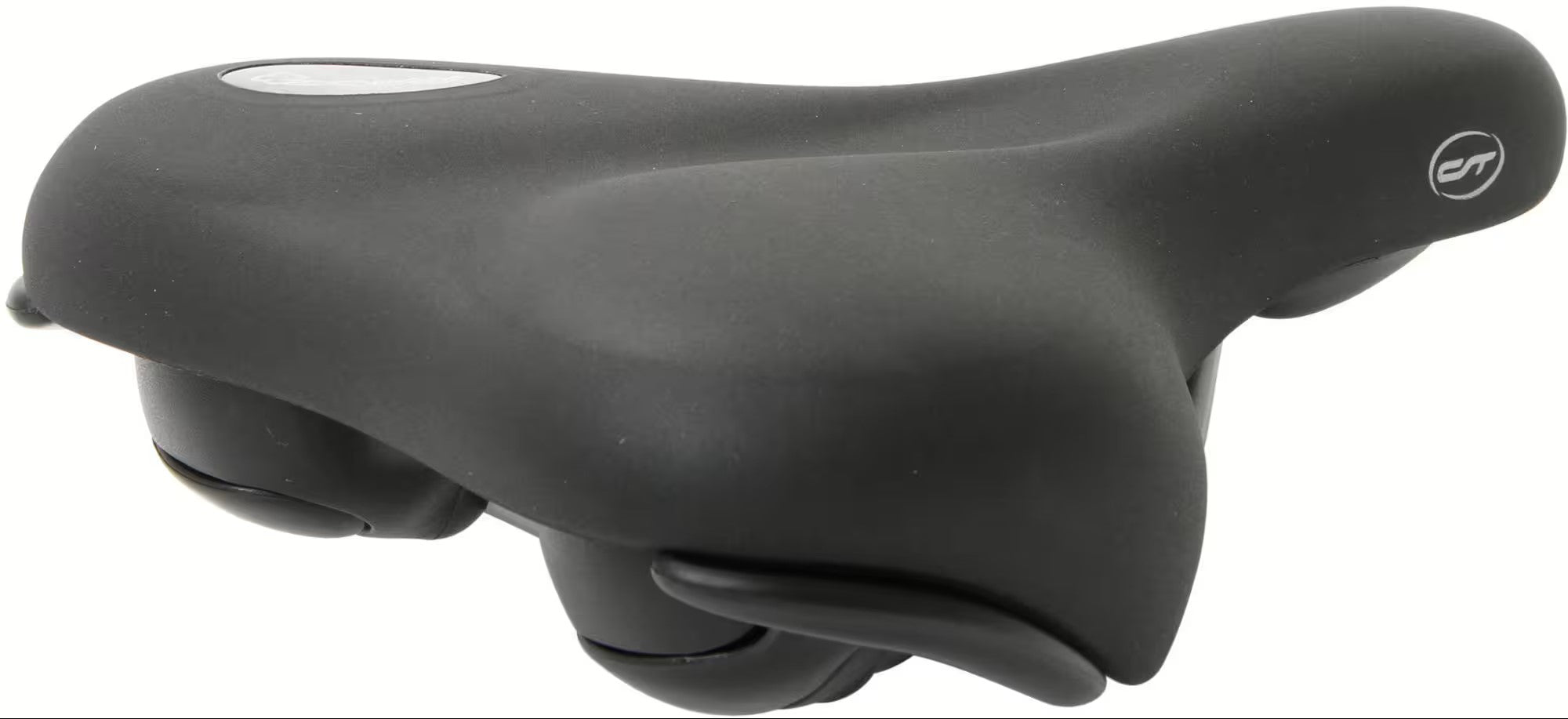 CONTEC-sadel Anatomic + Dame, L 250 x B 185 mm