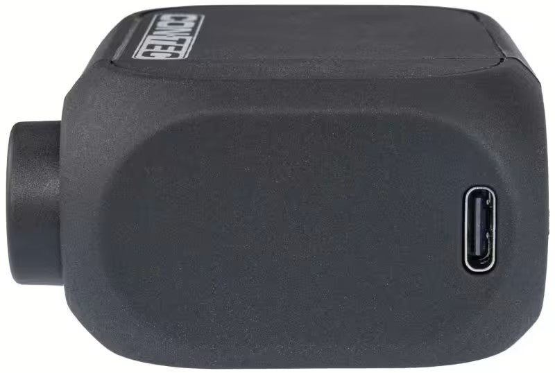 CONTEC batteripumpe "Air Tronic Mini" sort