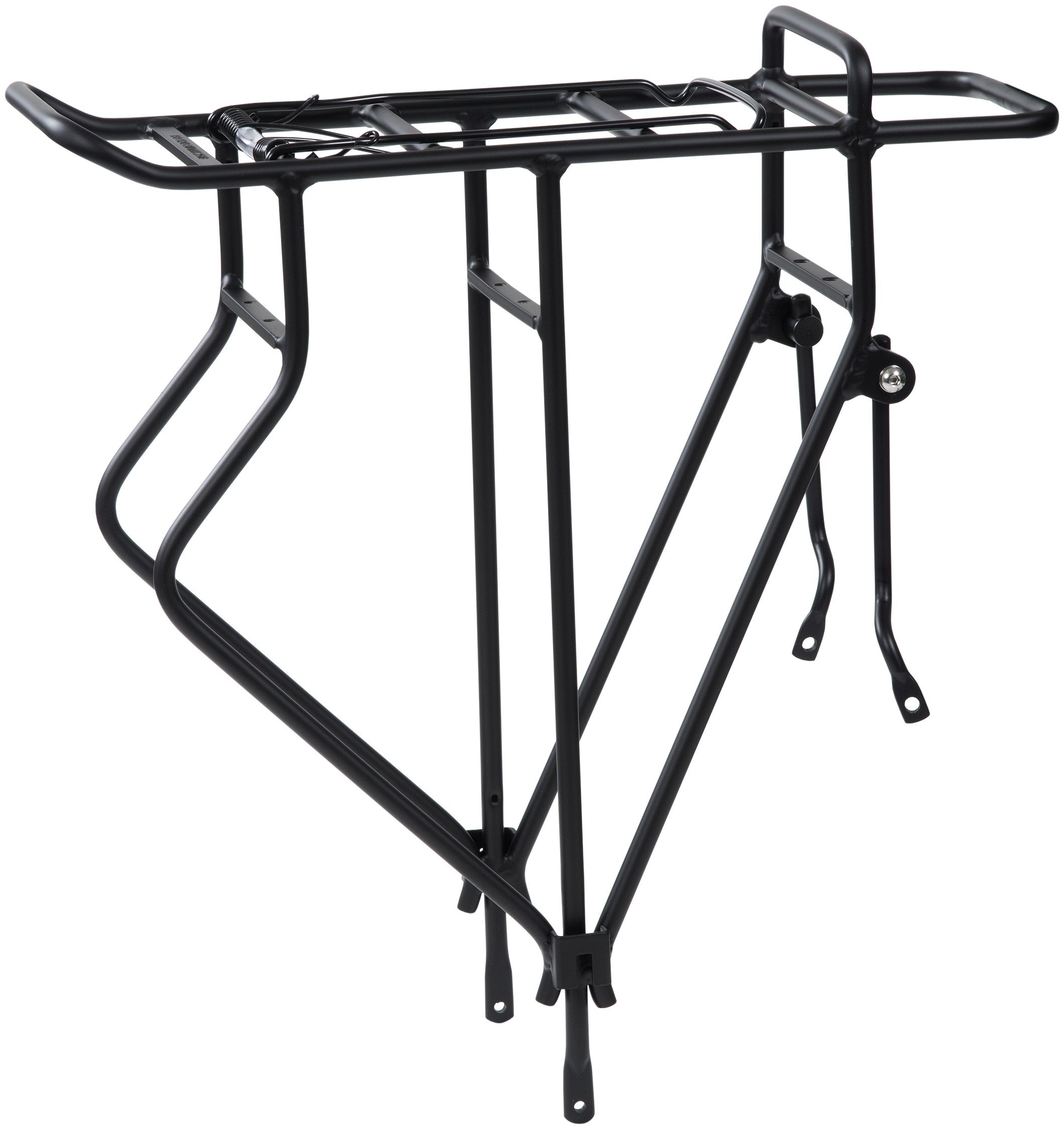 Promovec Bagagebærer til Carrier 2/6-XL (700C/28") matsort - eCykler a/s