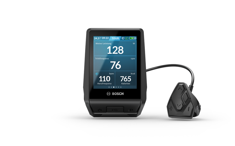 Bosch new Nyon ombygningskit (retrofit)