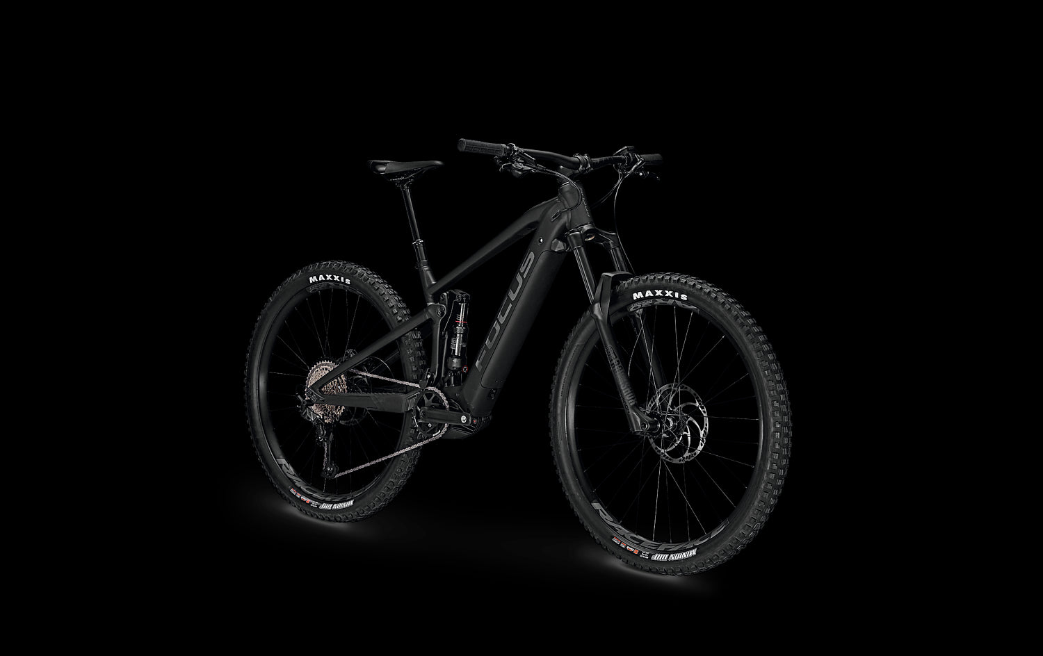 Focus Jam2 6.7 Nine Magicblack 625Wh 42cm/M - eCykler a/s