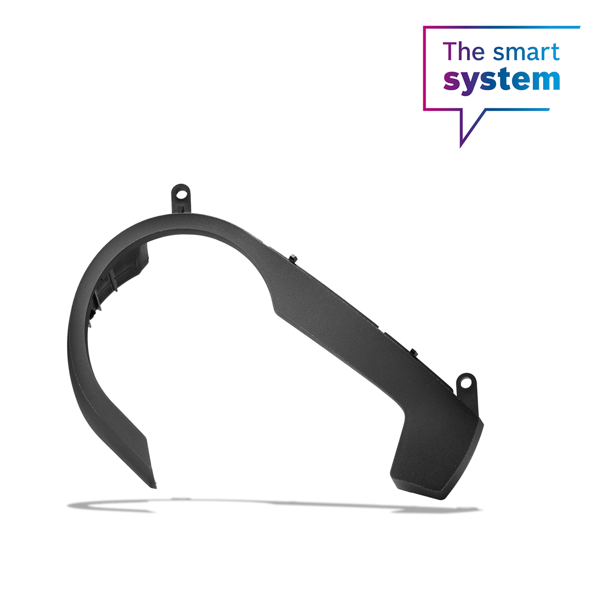 Bosch Design cover Performance Line, left, bottom (BDU33YY) ikke til Connectmodul