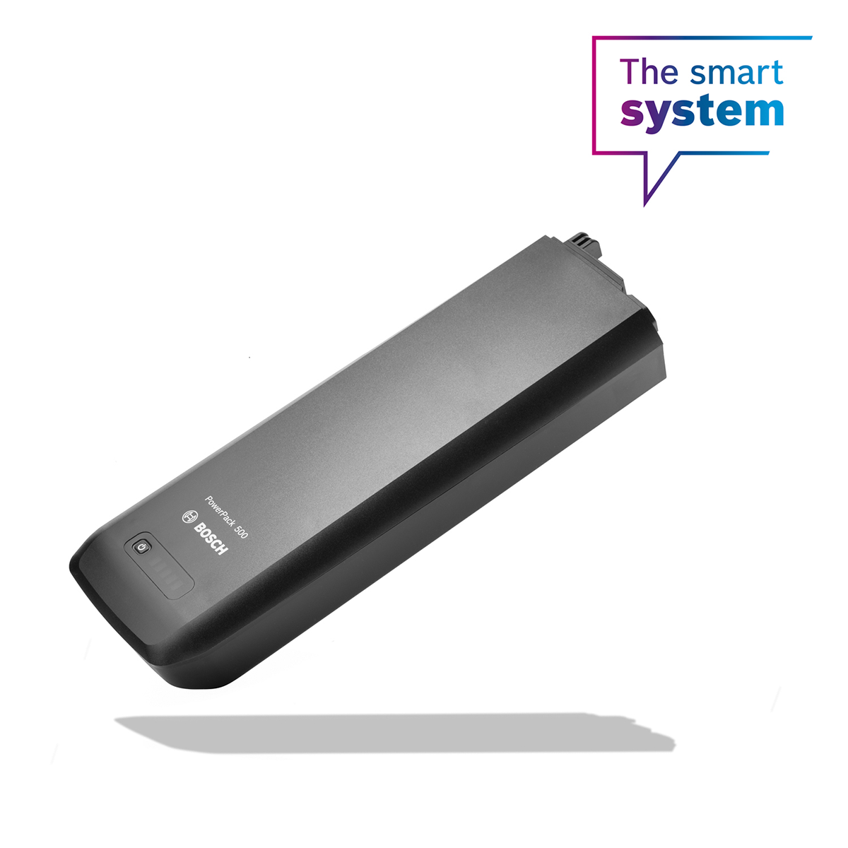 Bosch Powerpack 400 rack/bagagebærer BES3