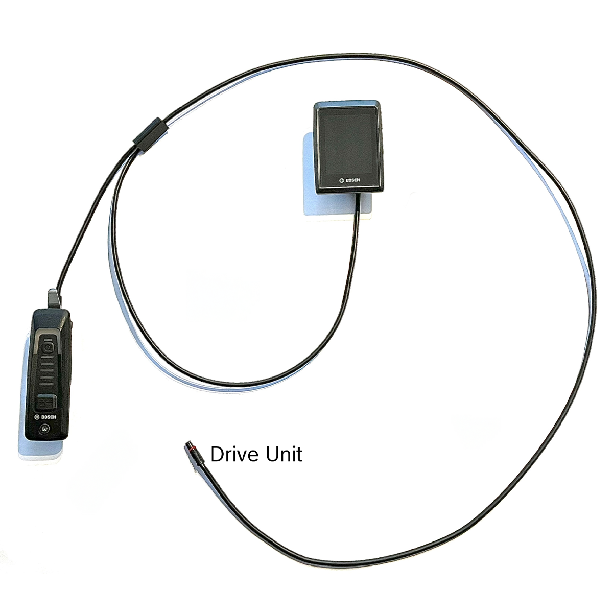 Display/HMI Y cable 800 mm (BCH3614_800)