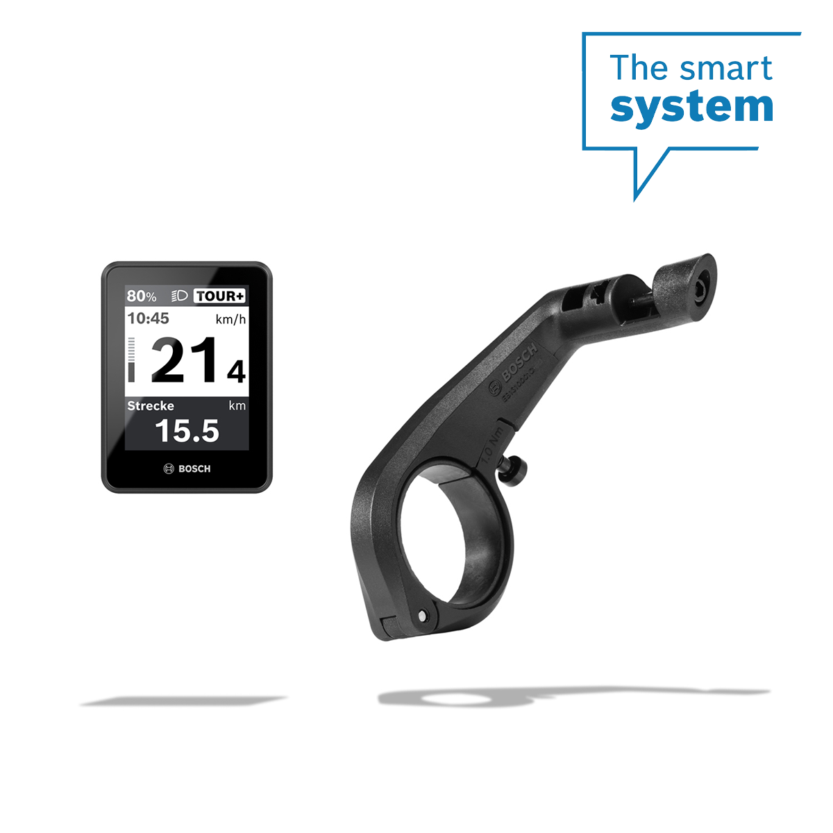 Intuvia 200 retrofit kit, 31.8 mm (BHU3210)