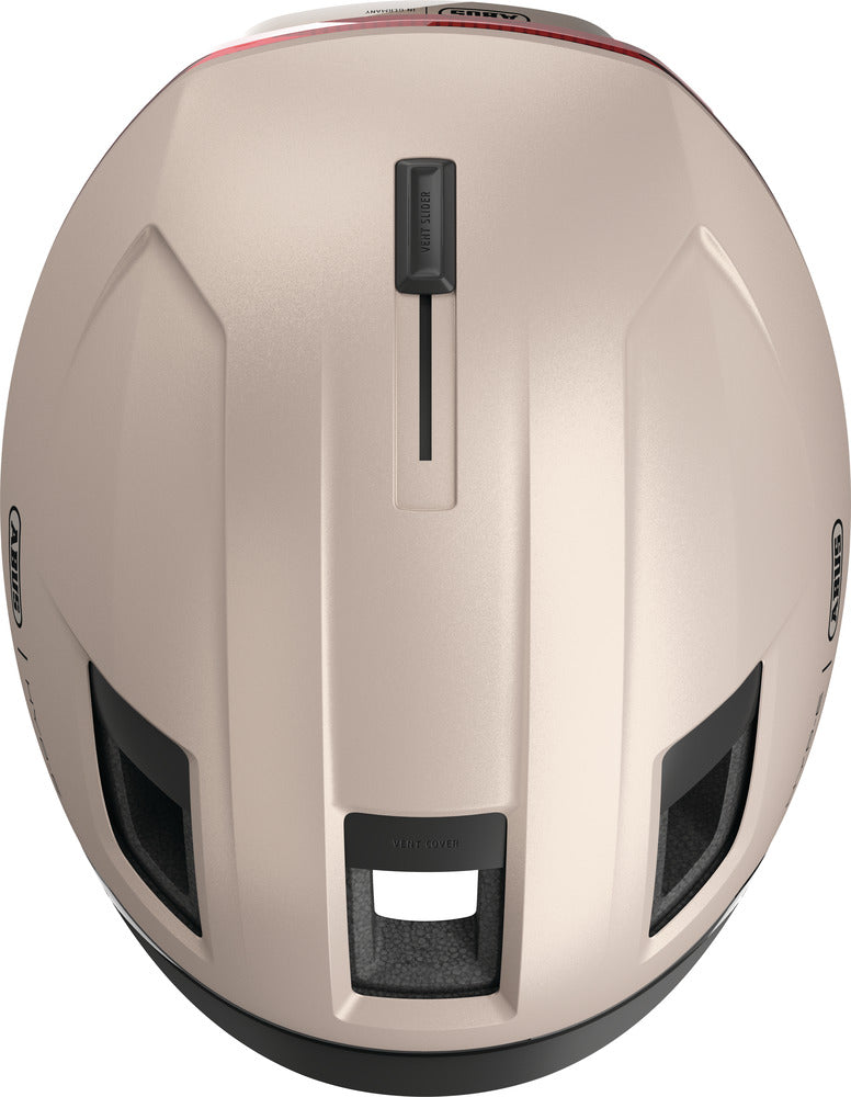 Abus hjelm HYP-E champagne gold L 57/61 cm