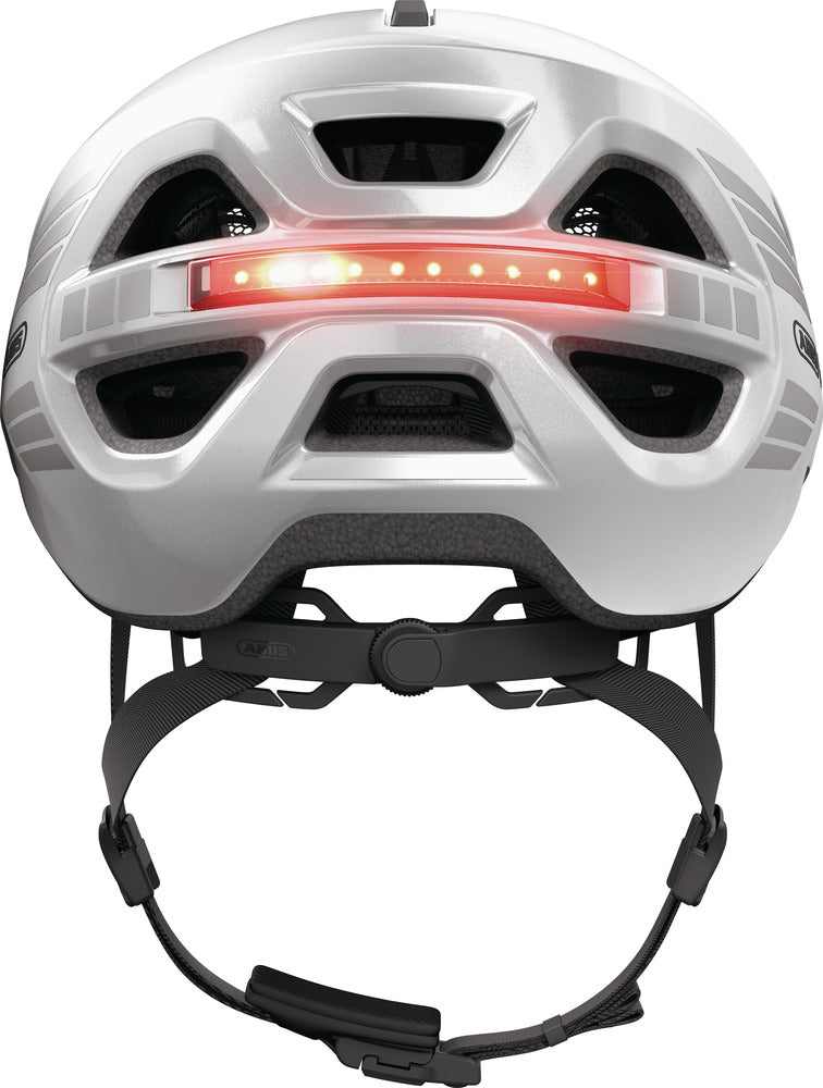 Hjelm Urban-I 4.0, signal silver