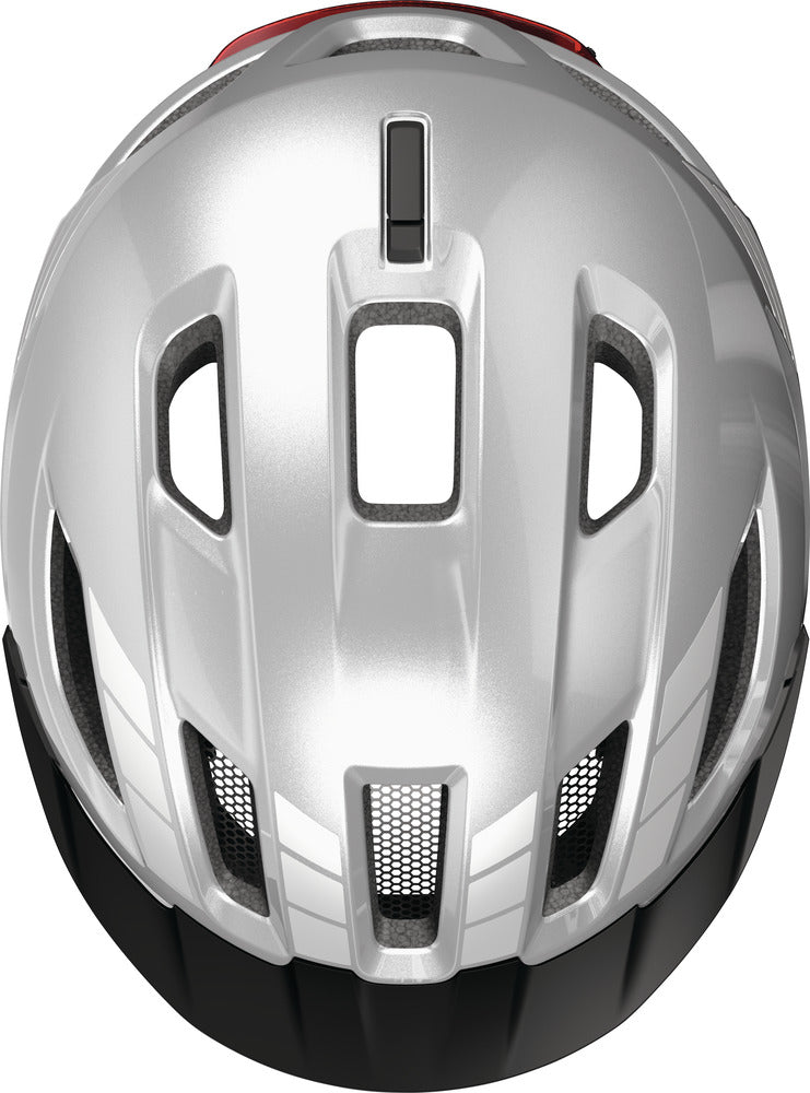 Hjelm Urban-I 4.0, signal silver