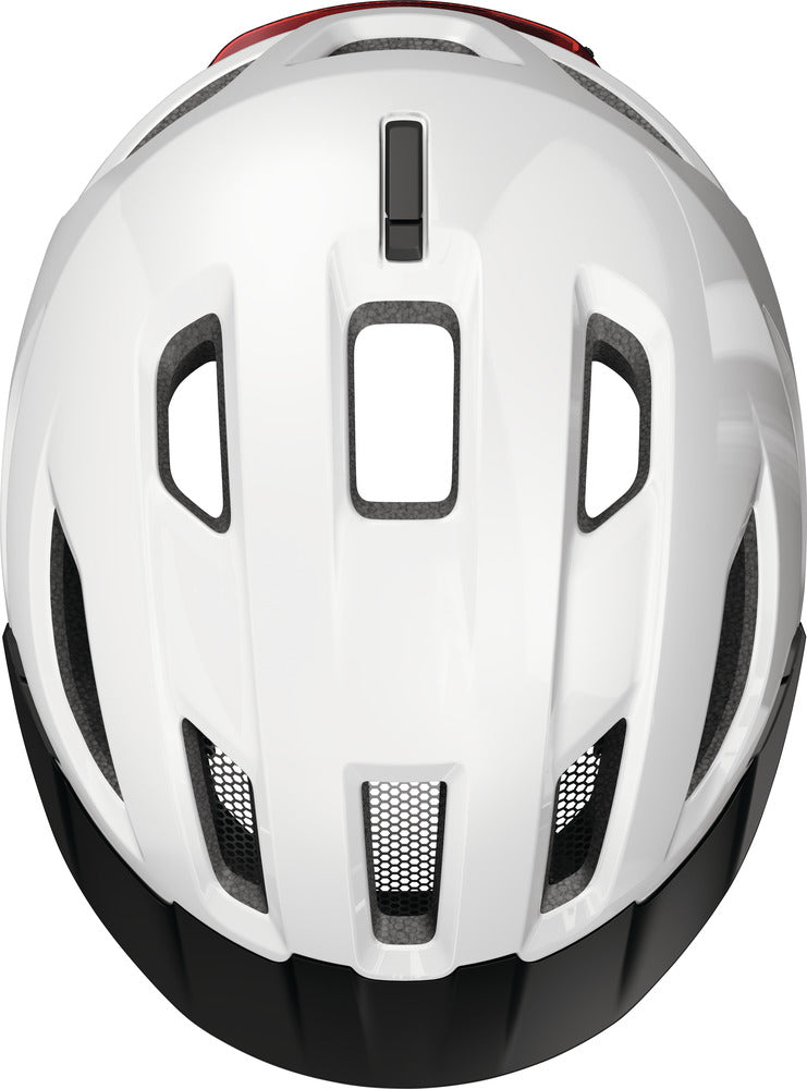 Hjelm Urban-I 4.0, shiny white
