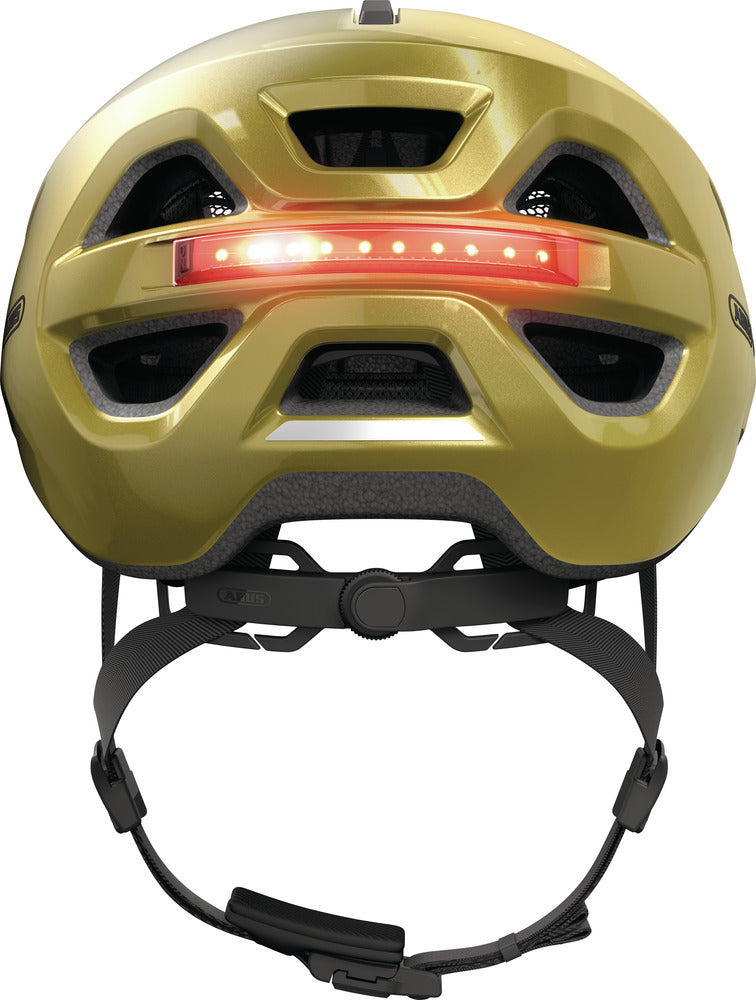 Hjelm Urban-I 4.0, honey yellow
