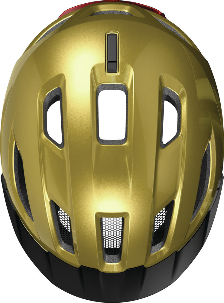 Hjelm Urban-I 4.0, honey yellow