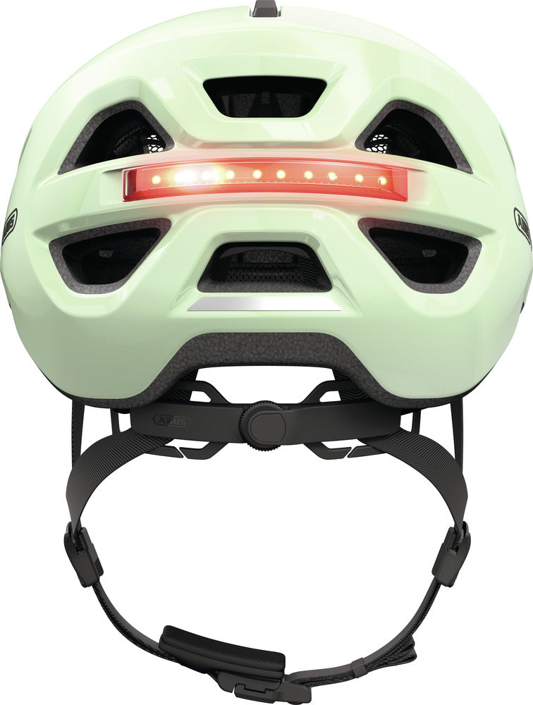 Hjelm Urban-I 4.0, pistacchio green