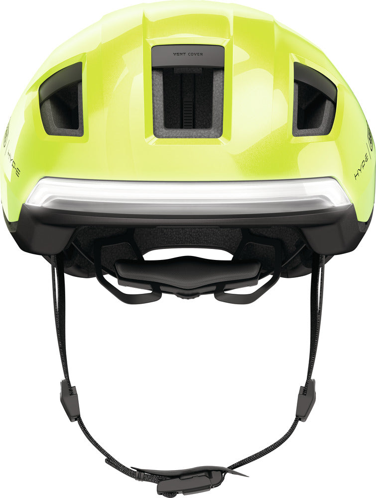 Abus hjelm HYP-E signal yellow