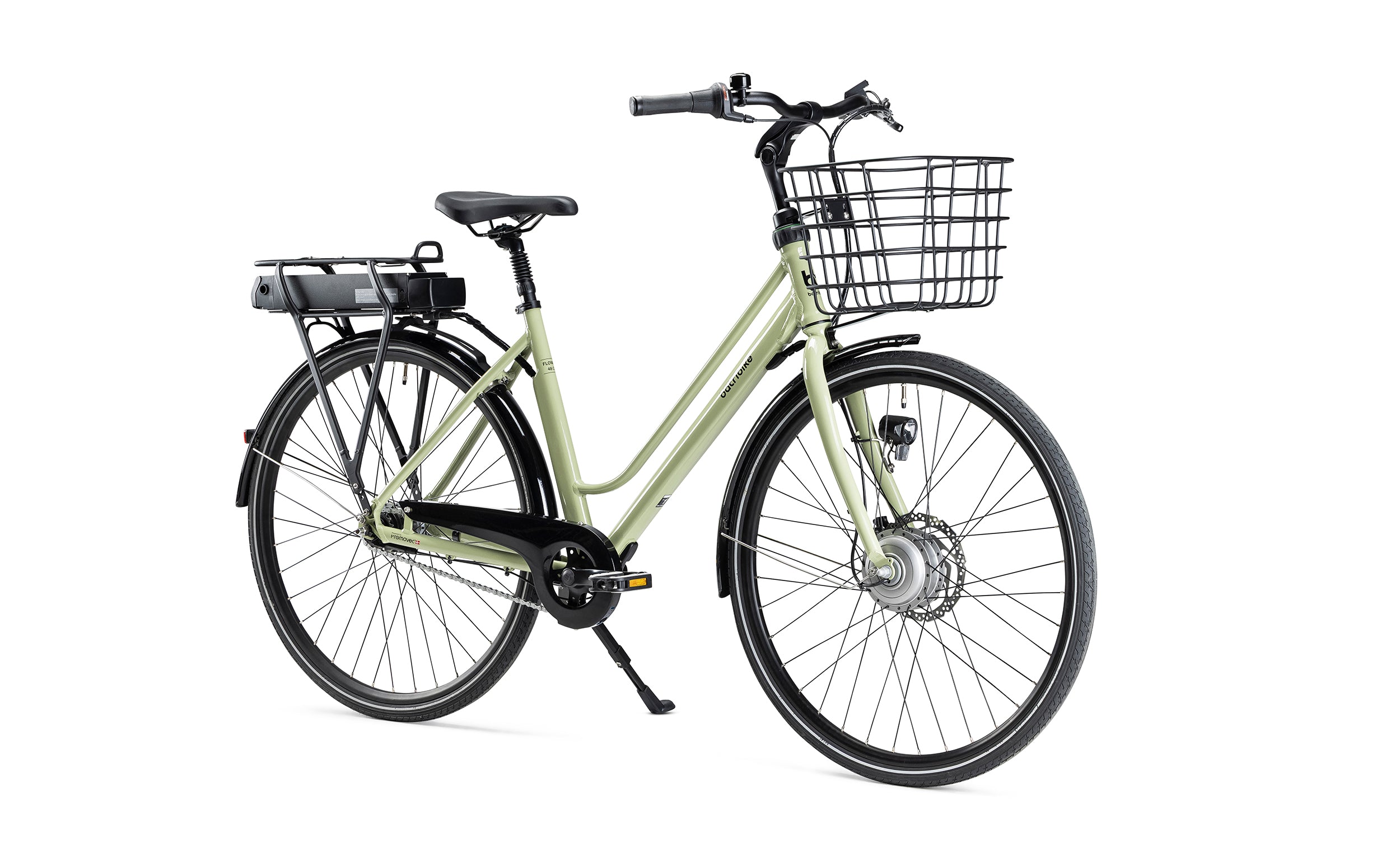 Flow E1 - Forhjulsmotor