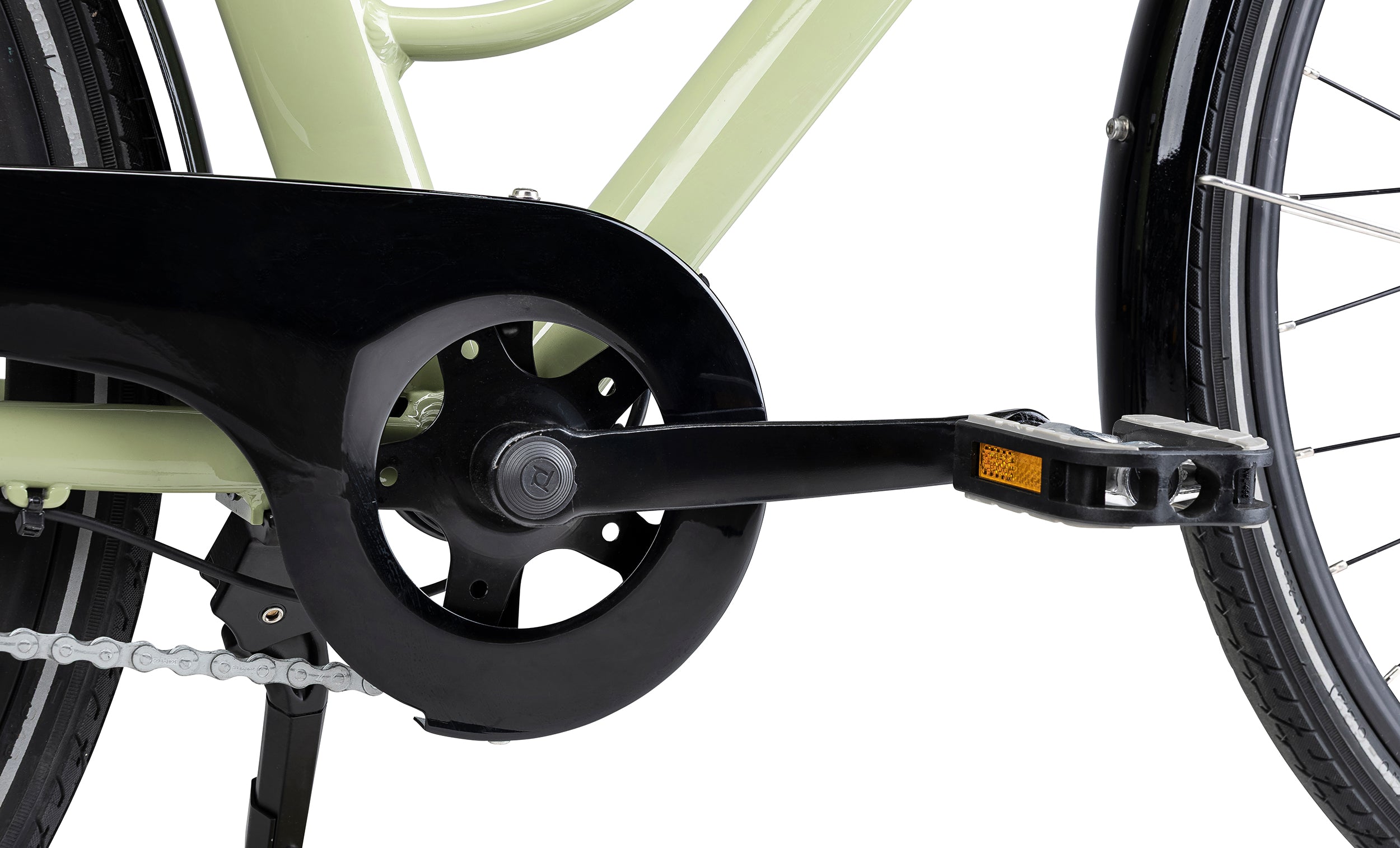 Flow E1 - Forhjulsmotor