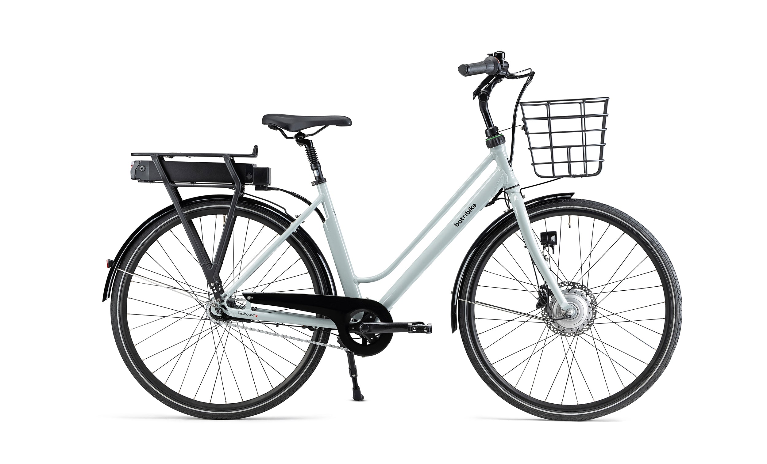 Flow E1 - Forhjulsmotor