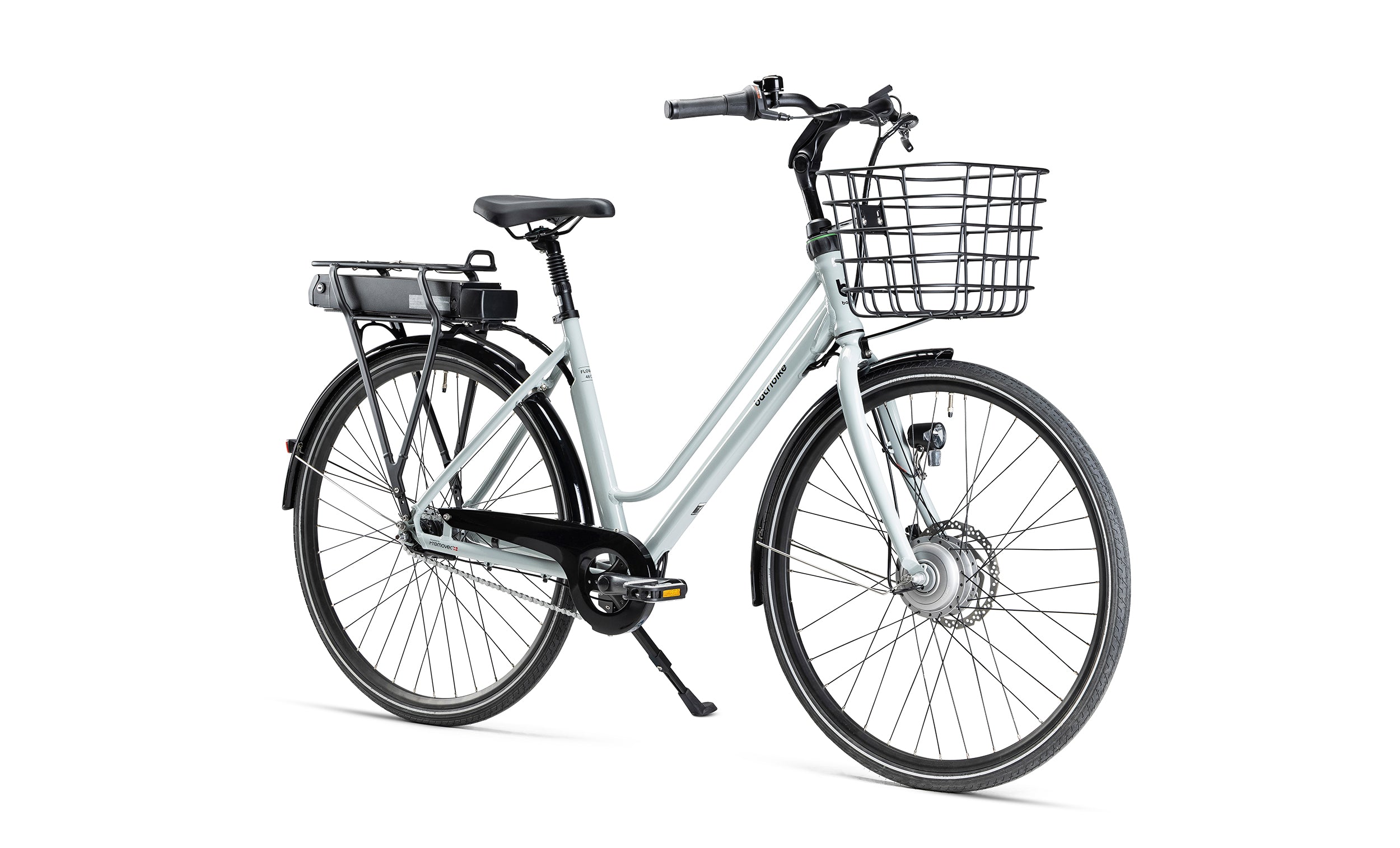 Flow E1 - Forhjulsmotor