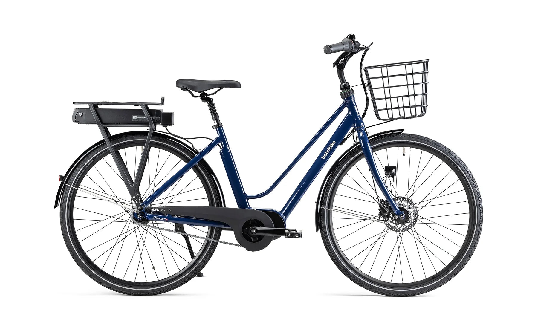 Flow E2 - Centermotor