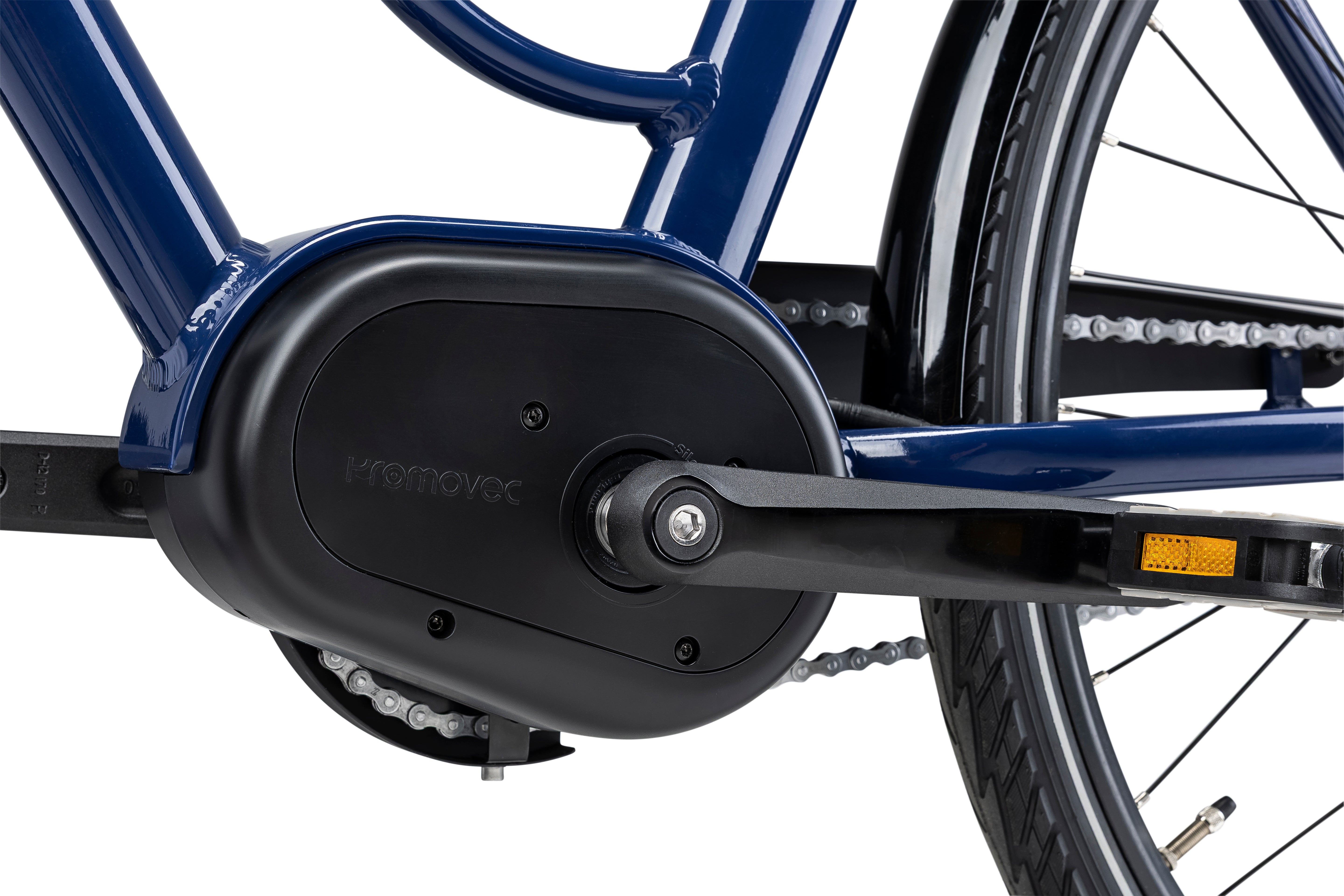 Flow E2 - Centermotor