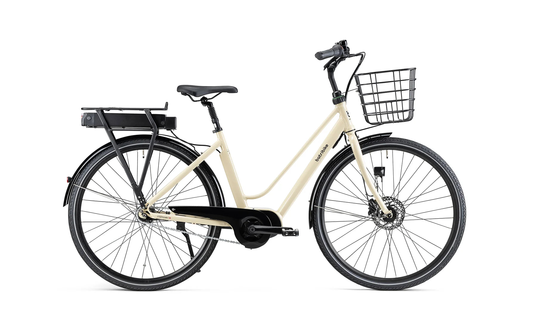 Flow E2 - Centermotor