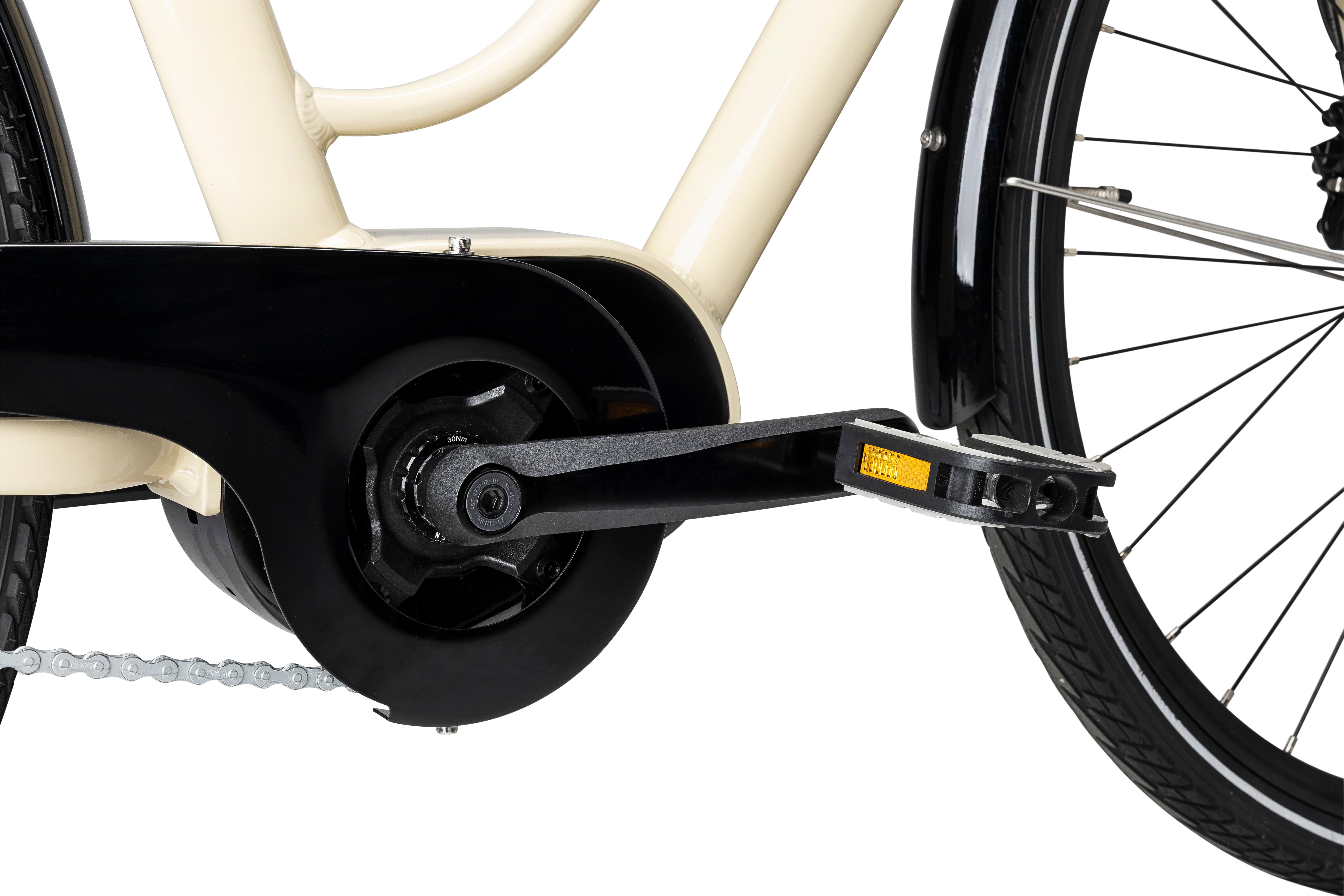 Flow E2 - Centermotor