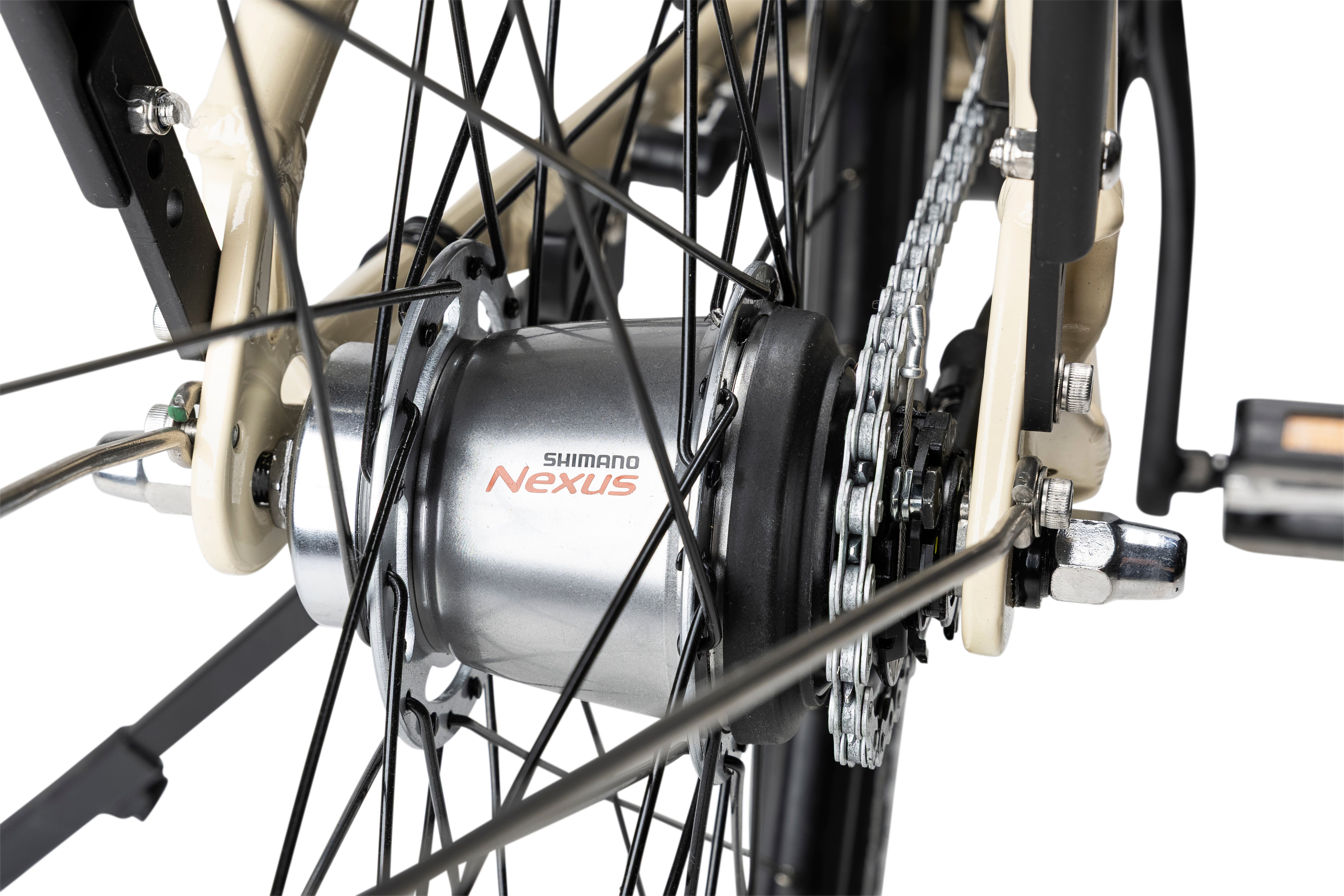 Flow E2 - Centermotor