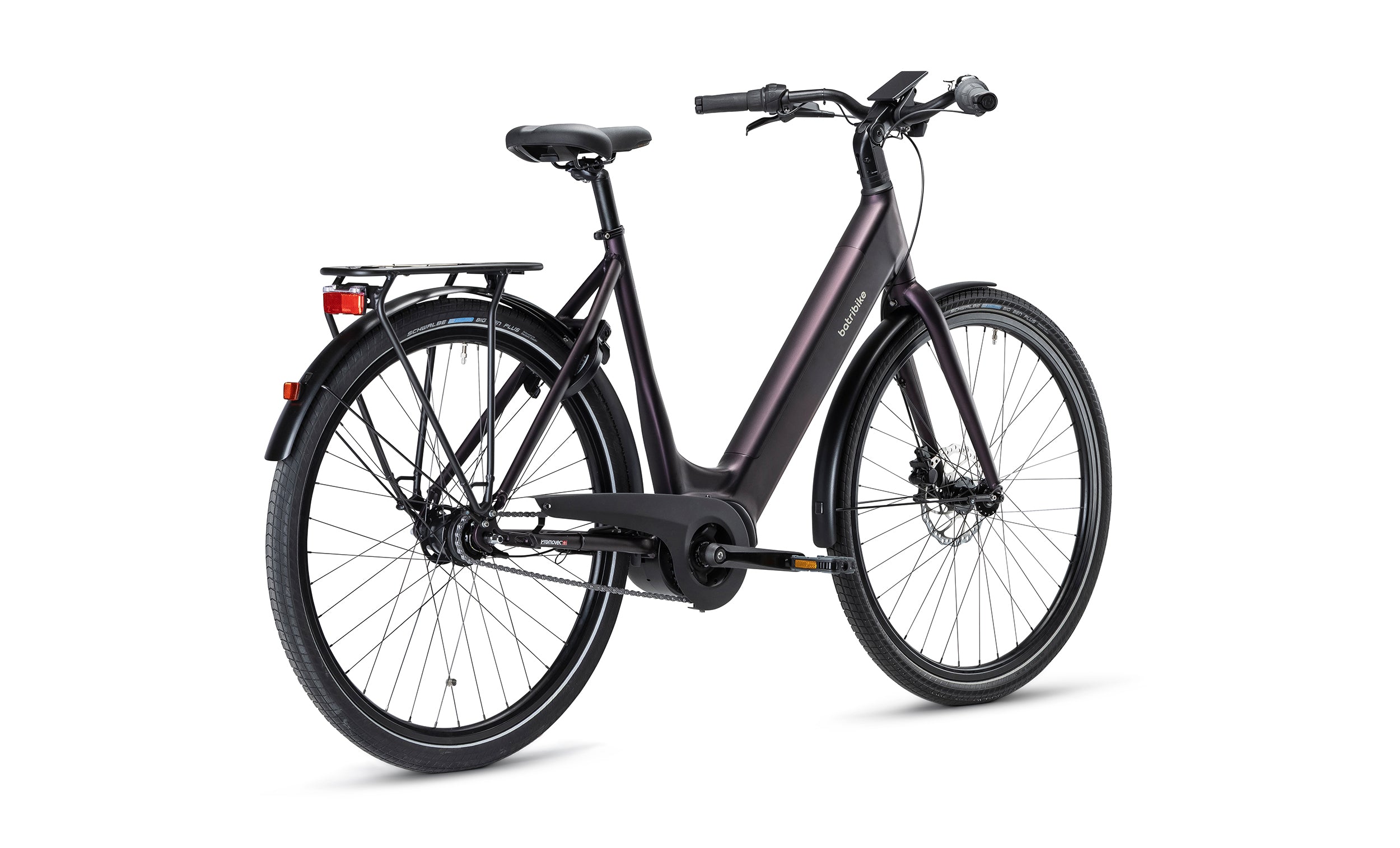Pro E2 - Centermotor