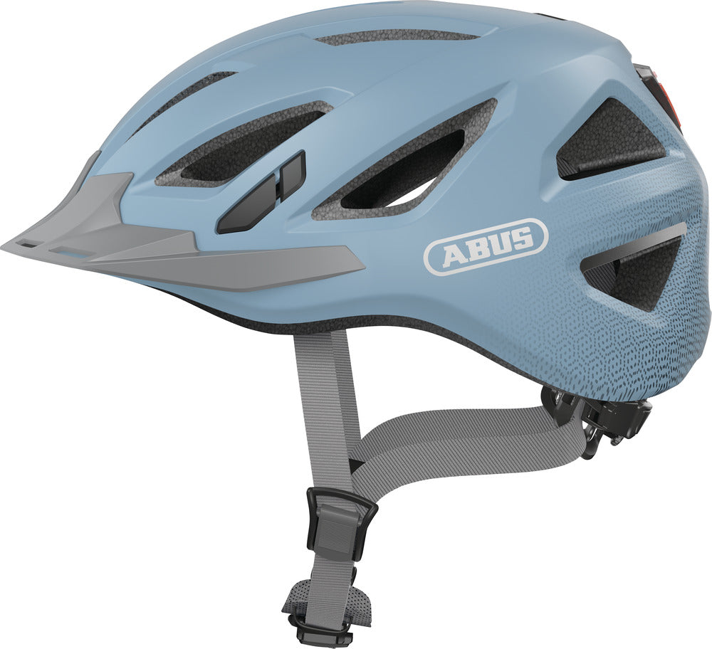 ABUS Hjelm Urban-I 3.0 velvet black