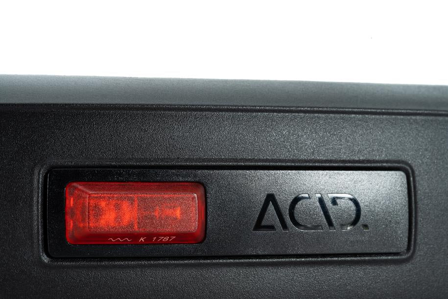 Acid lygte bag Cube e-bike 12v bagskærm 93136