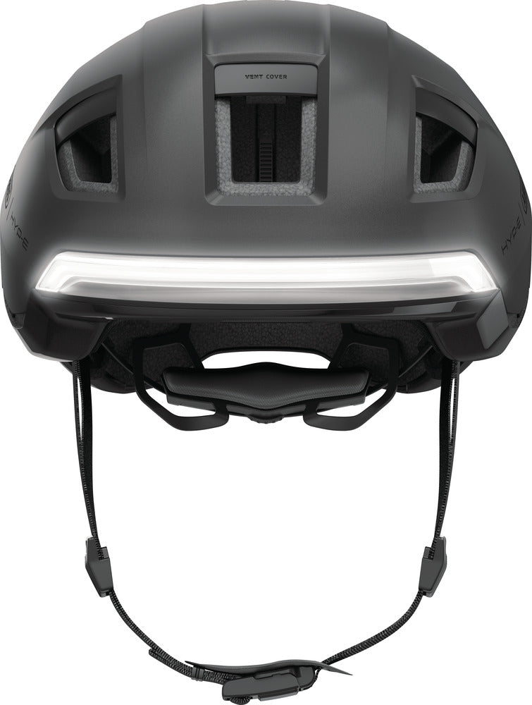 Abus hjelm HYP-E volcano titan