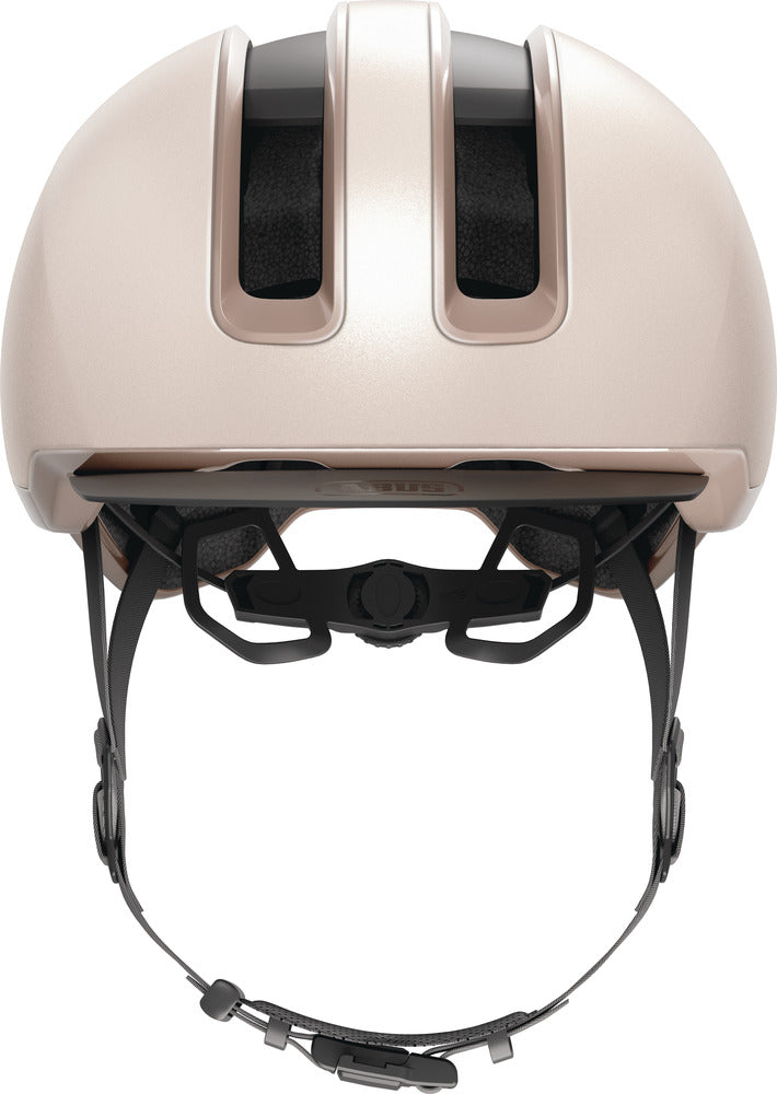 ABUS Hjelm HUD-Y champagne gold - eCykler a/s