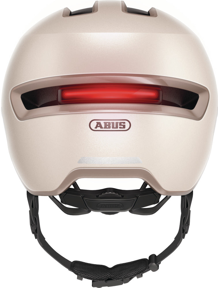 ABUS Hjelm HUD-Y champagne gold - eCykler a/s
