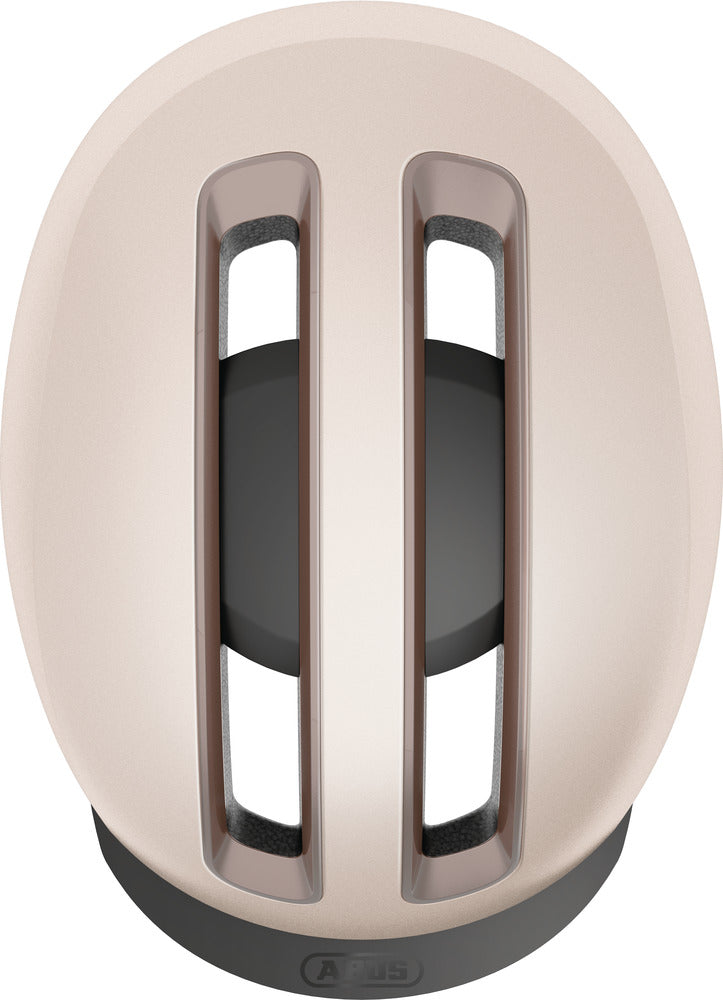 ABUS Hjelm HUD-Y champagne gold - eCykler a/s