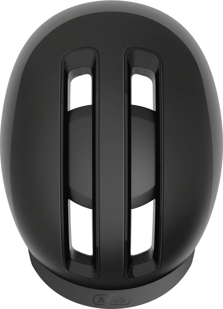 ABUS Hjelm HUD-Y velvet black - eCykler a/s