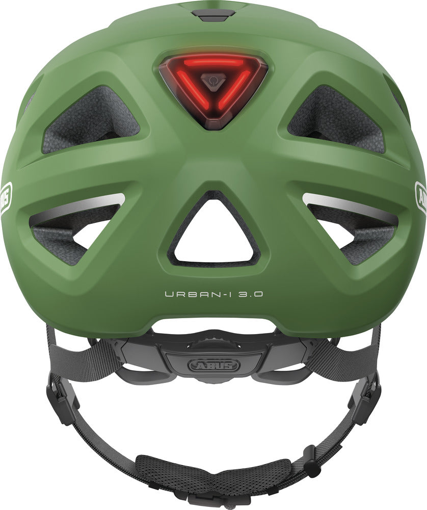 ABUS Hjelm Urban-I 3.0 jade green - eCykler a/s