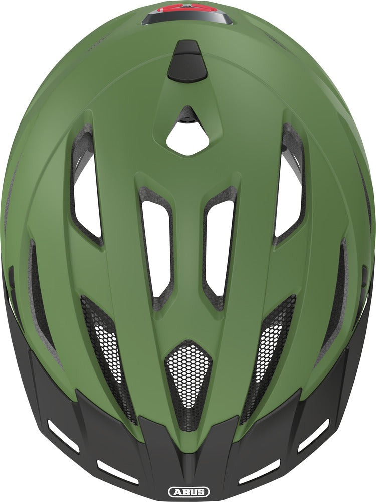 ABUS Hjelm Urban-I 3.0 jade green - eCykler a/s