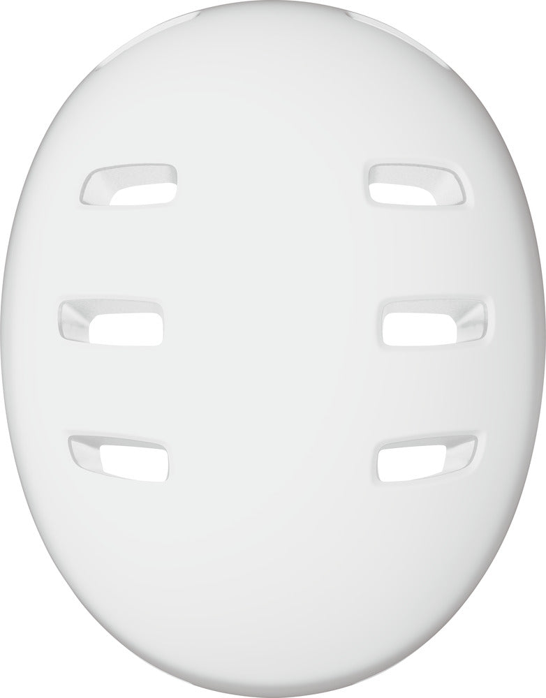 ABUS Hjelm XOXO polar white - eCykler a/s