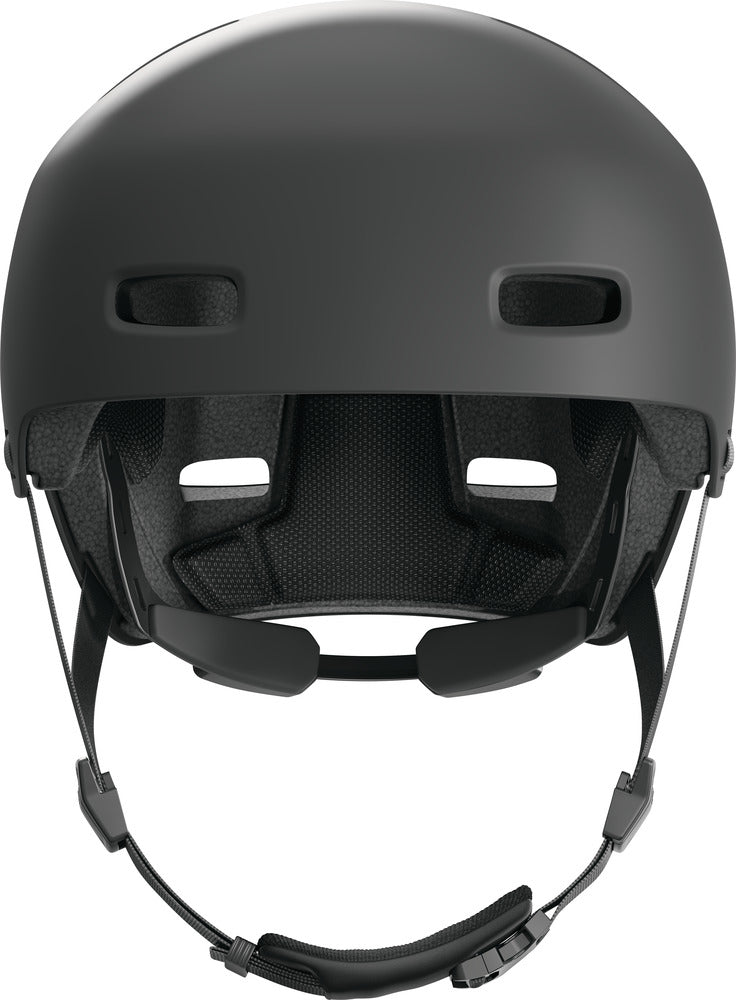 ABUS Hjelm XOXO velvet black - eCykler a/s