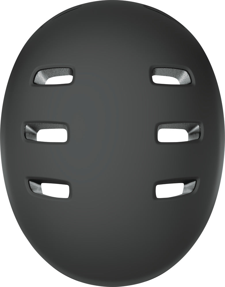 ABUS Hjelm XOXO velvet black - eCykler a/s