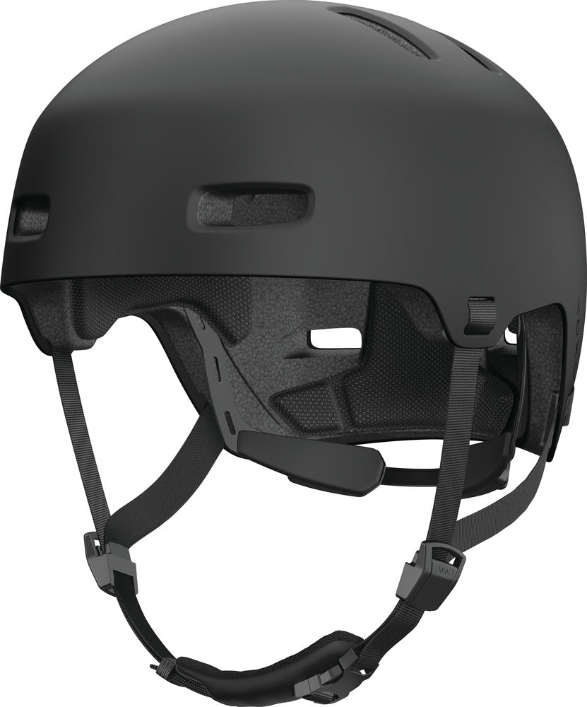 ABUS Hjelm XOXO velvet black - eCykler a/s